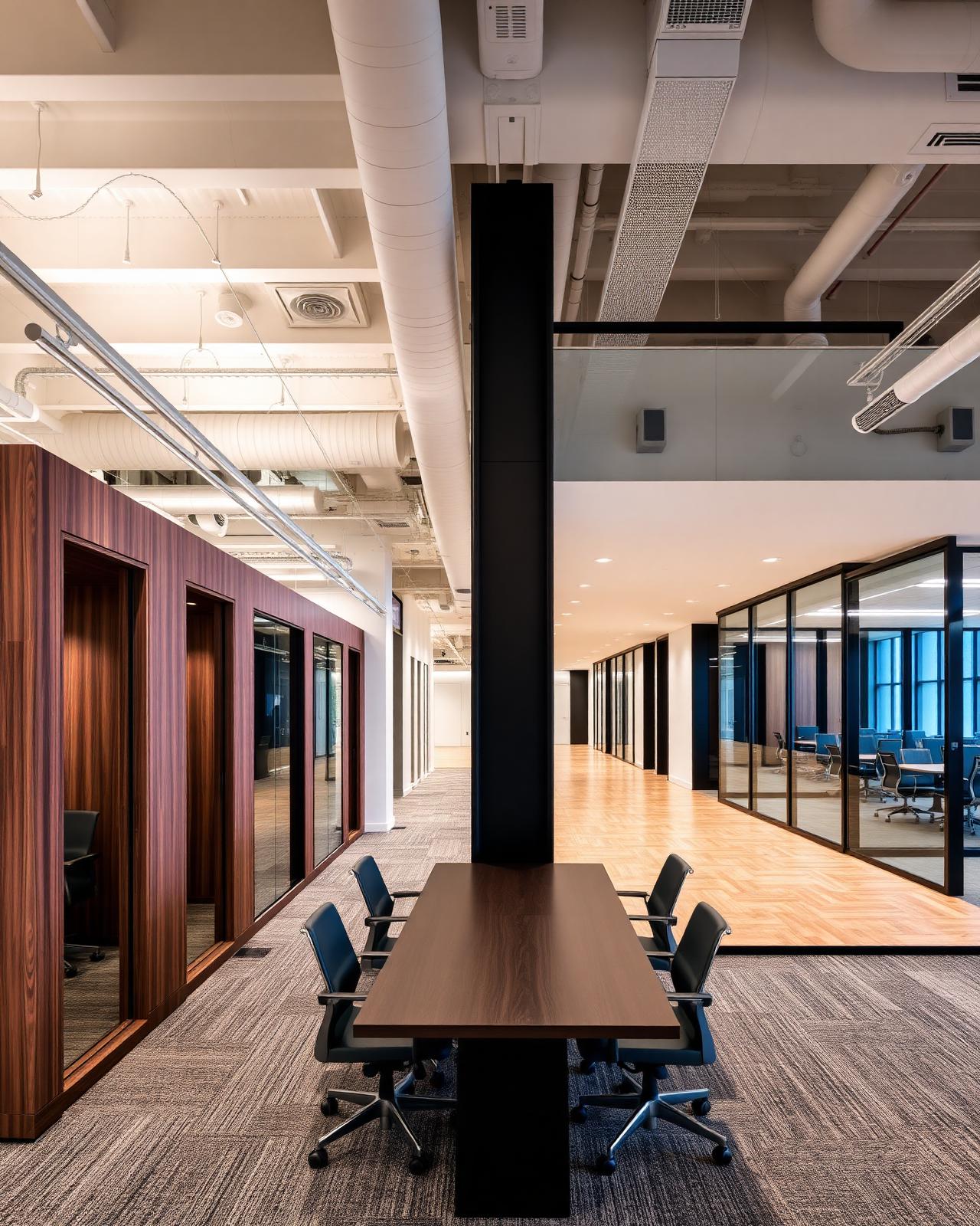 Office project — Creative HQ